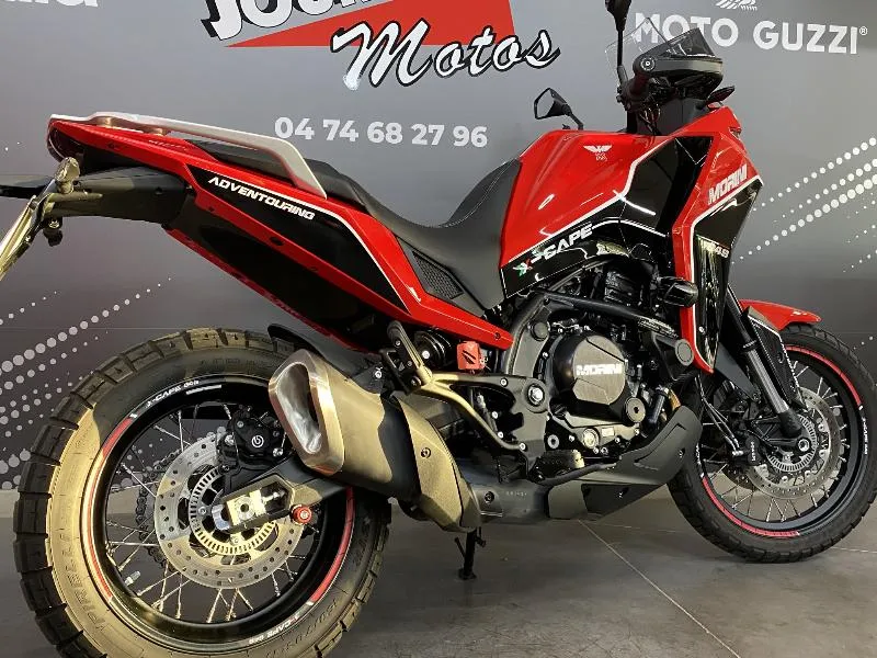 Xcape 650