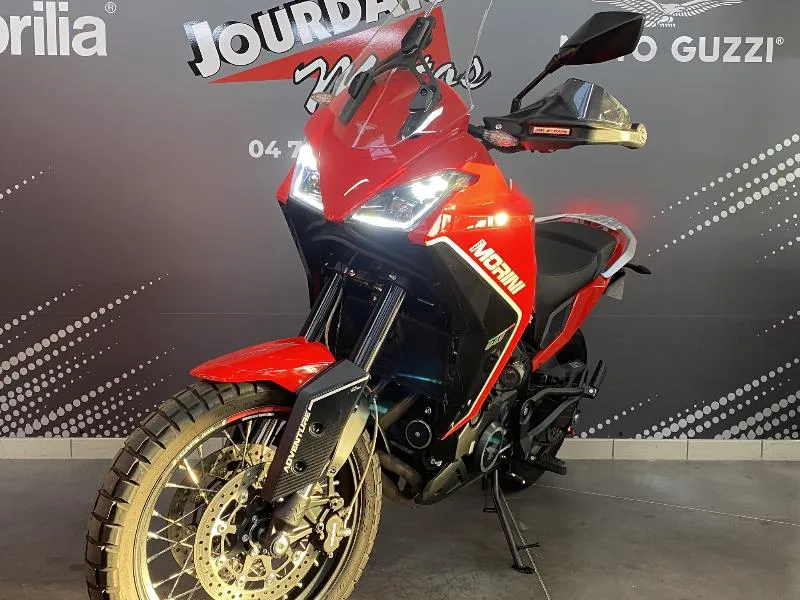 Xcape 650