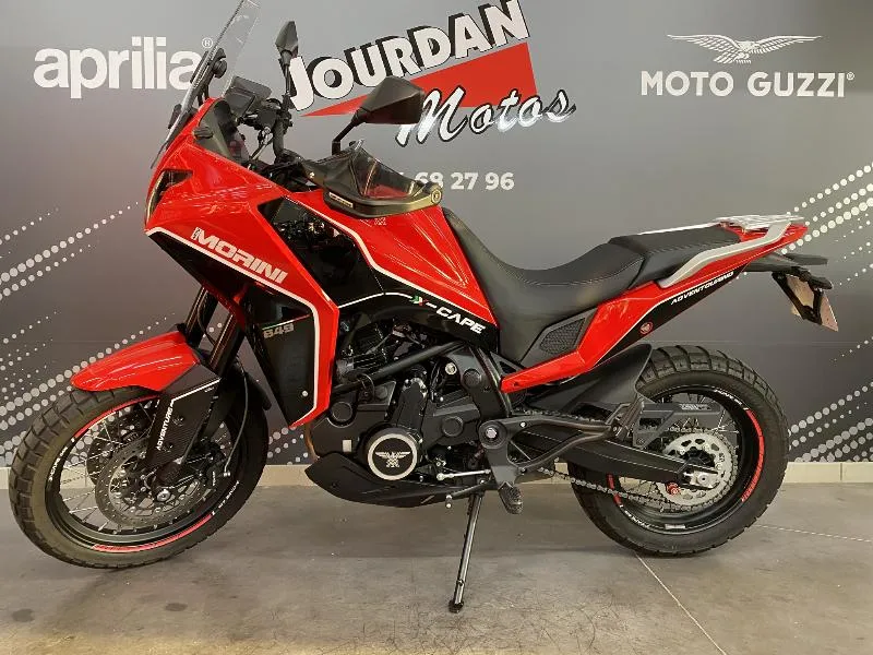 Xcape 650