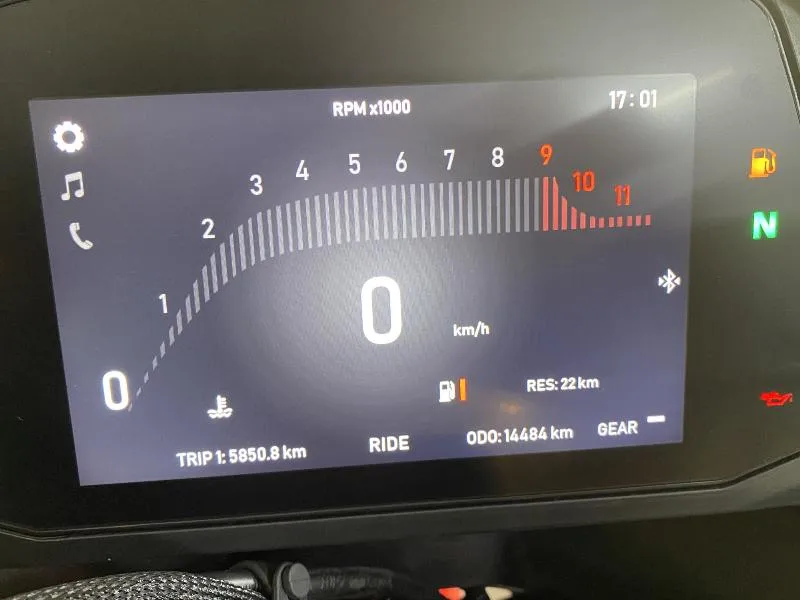 Xcape 650
