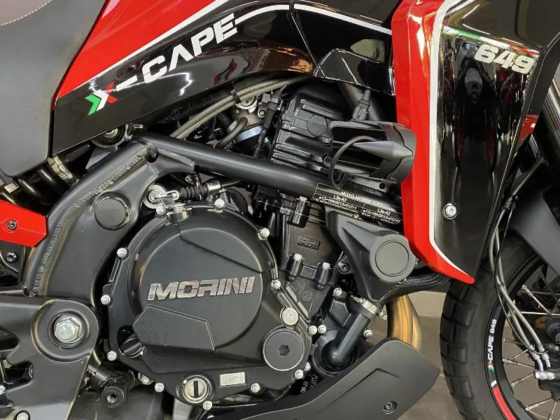 Xcape 650