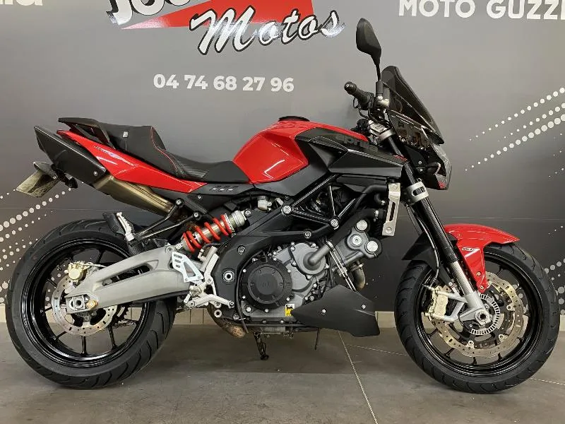 SHIVER 750
