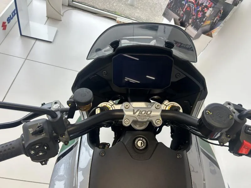 V100  MANDELLO