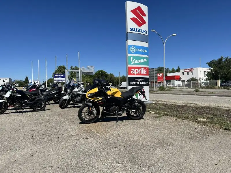 TUONO 125 ABS