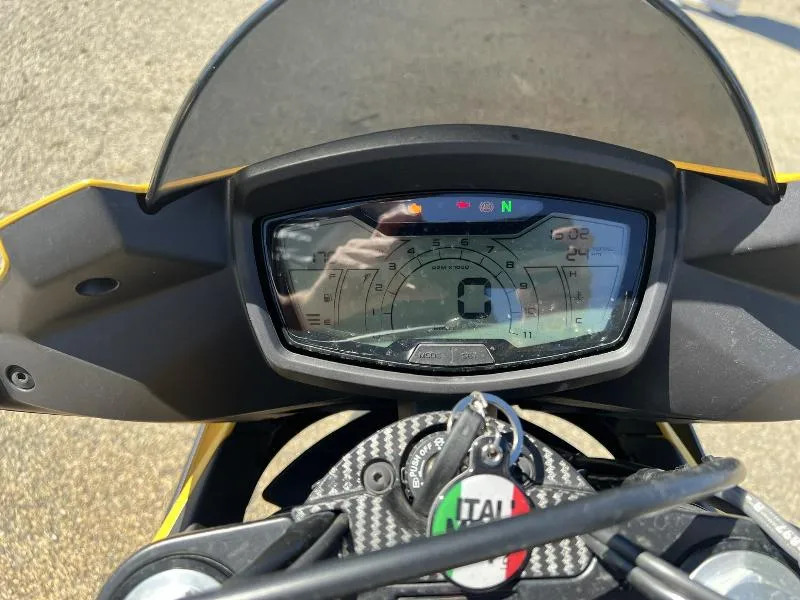 TUONO 125 ABS