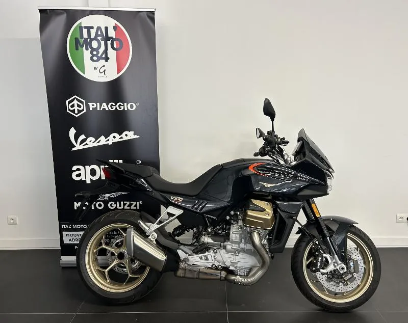 V100  MANDELLO