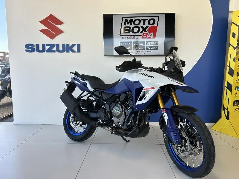 VSTROM 800DE