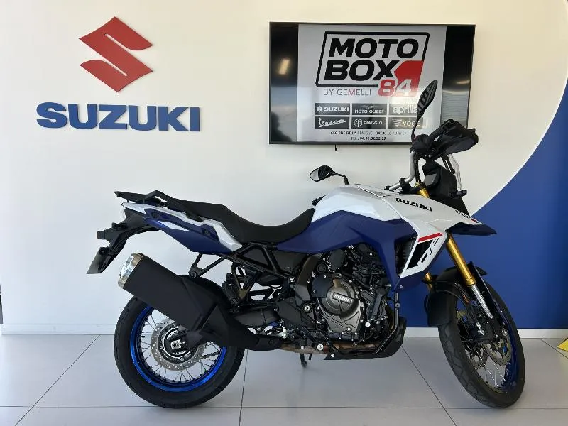 VSTROM 800DE