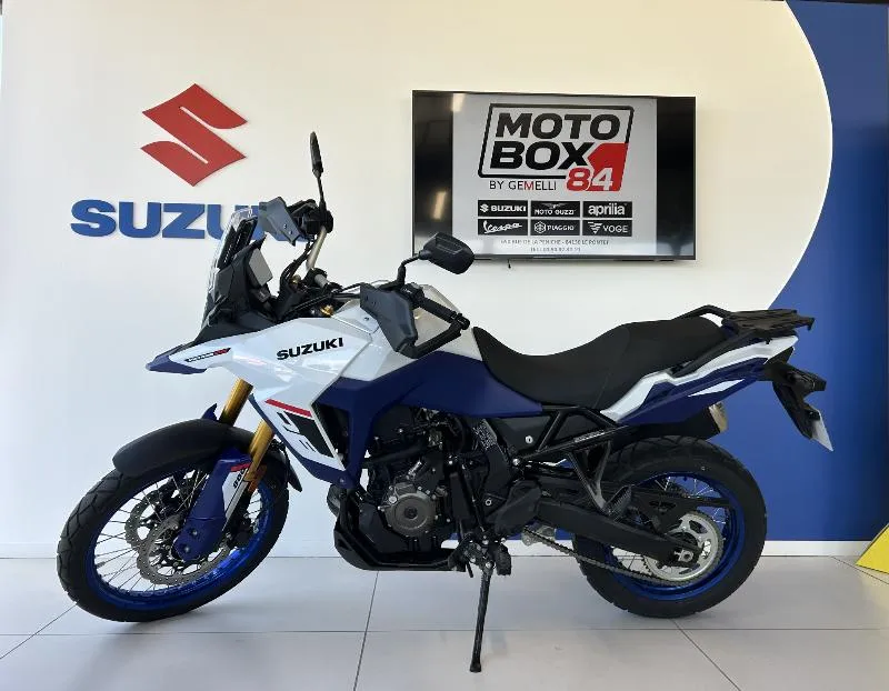 VSTROM 800DE
