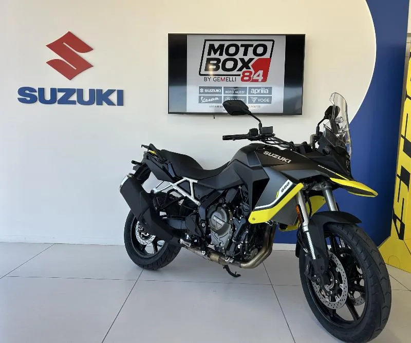 VSTROM 800SE