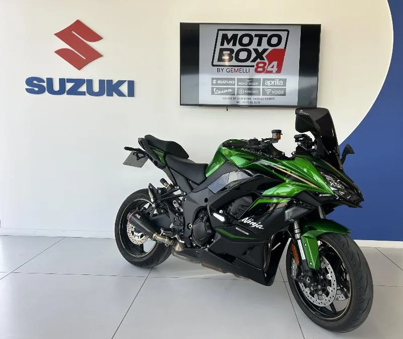 NINJA 1100 SX