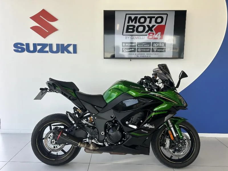 NINJA 1100 SX
