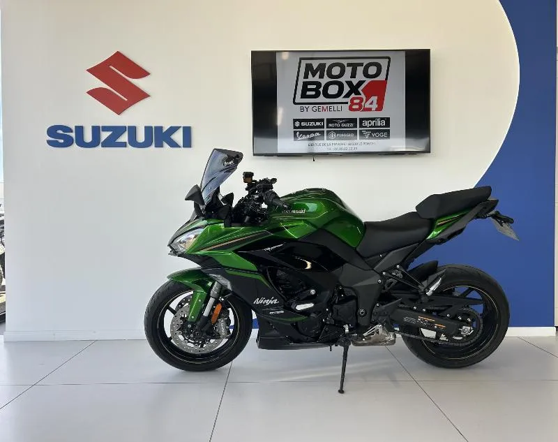NINJA 1100 SX