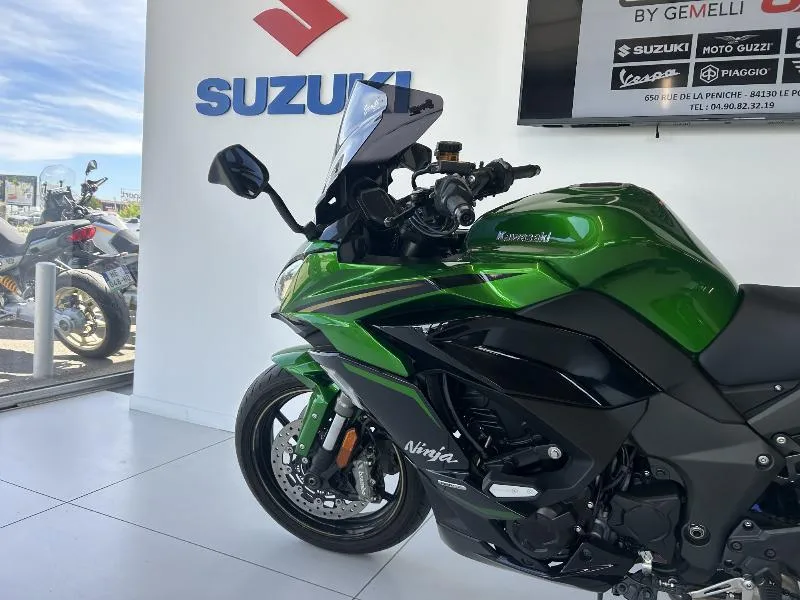 NINJA 1100 SX