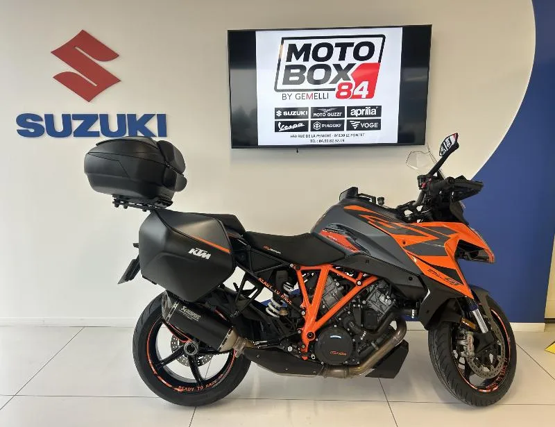 1290 SUPER DUKE GT