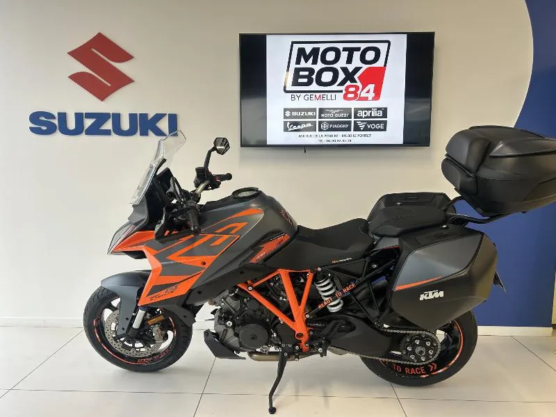 1290 SUPER DUKE GT