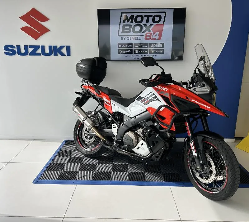 DL VSTROM 1050XT 2021