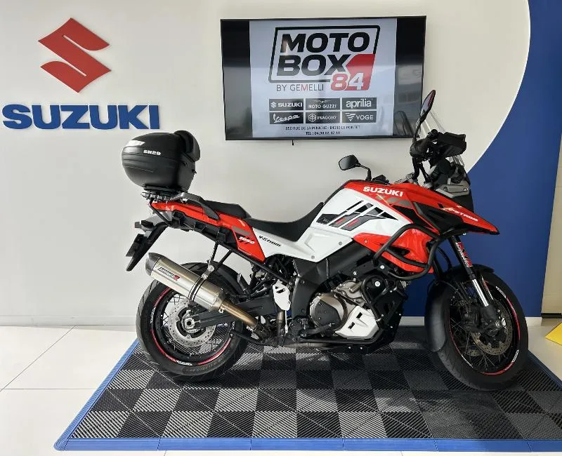 DL VSTROM 1050XT