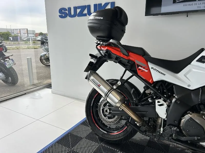 DL VSTROM 1050XT