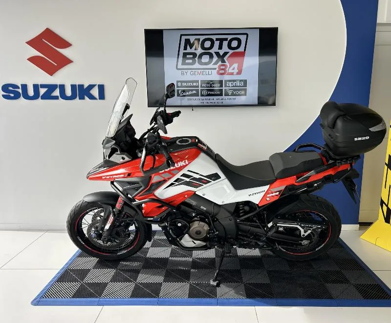 DL VSTROM 1050XT