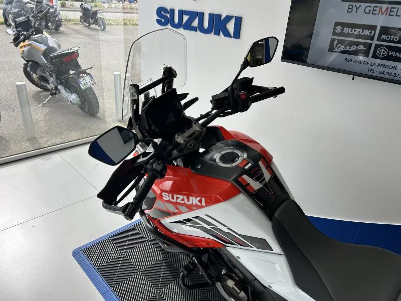 DL VSTROM 1050XT