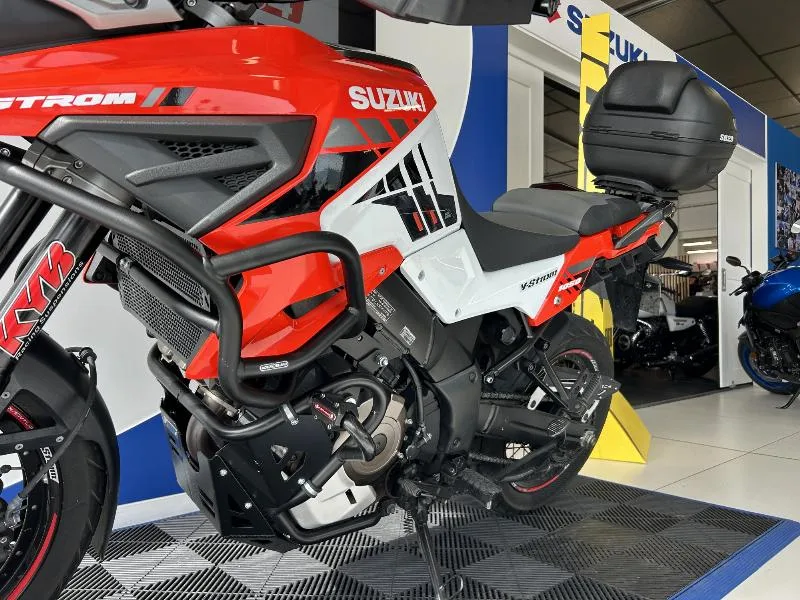 DL VSTROM 1050XT