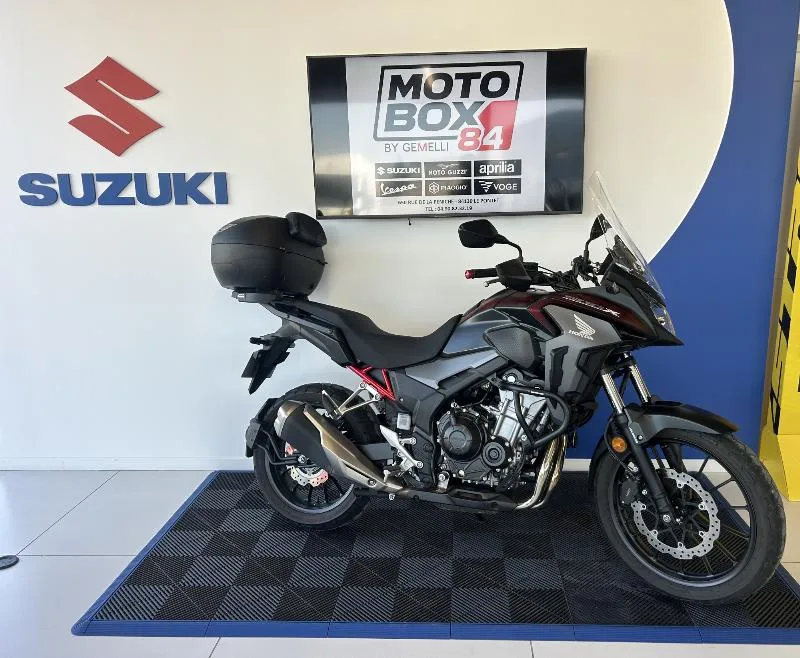 CB 500 XA