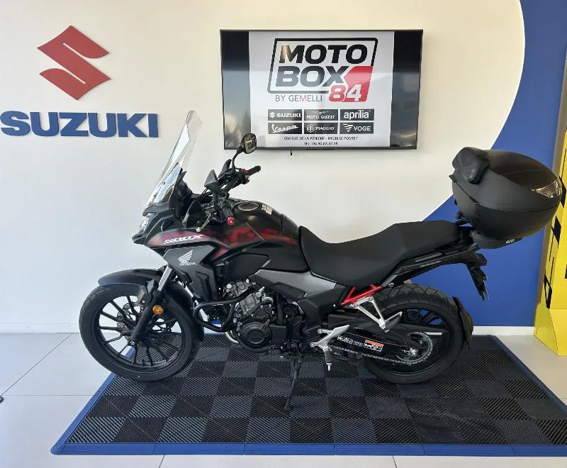 CB 500 XA