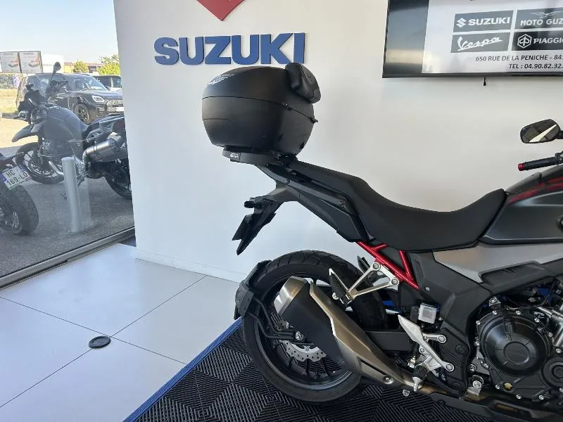 CB 500 XA
