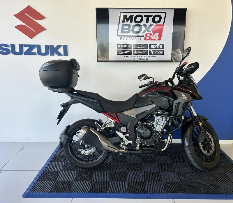 CB 500 XA
