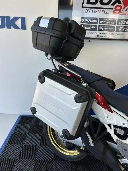 AFRICA TWIN CRF1000 ADVENTURE SPORT