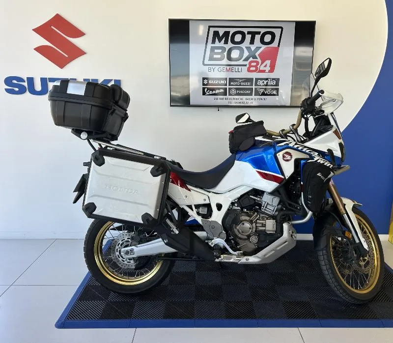AFRICA TWIN CRF1000 ADVENTURE SPORT