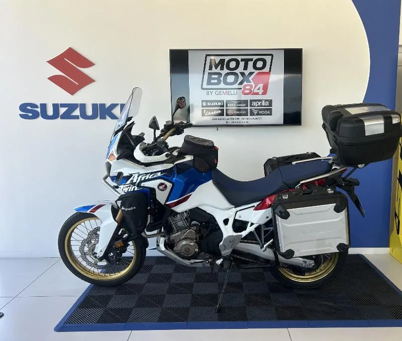 AFRICA TWIN CRF1000 ADVENTURE SPORT