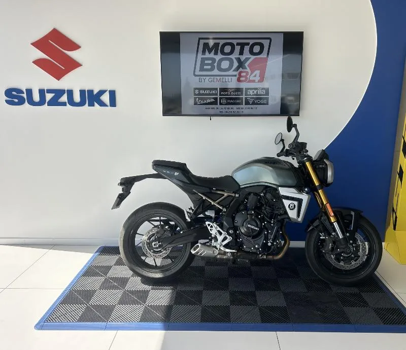 GSX8T