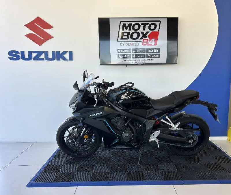 CBR 650 R 