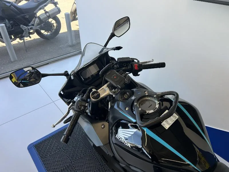 CBR 650 R 