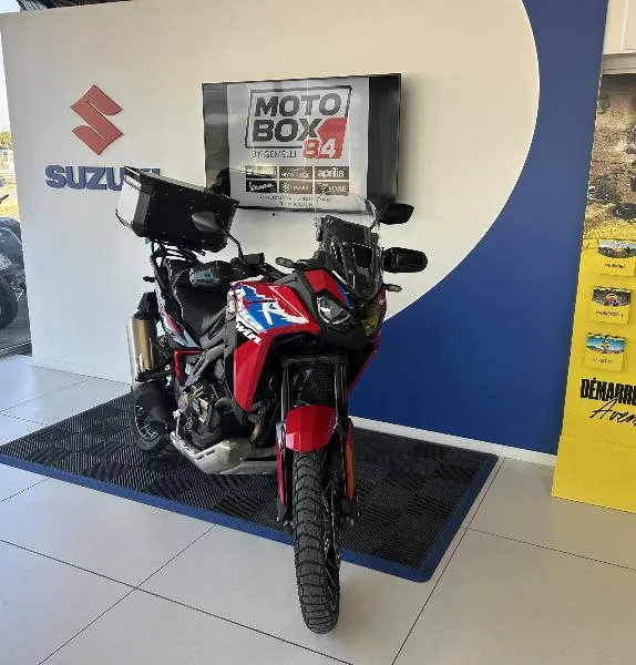 CRF 1100 L AFRICA TWIN  ADVENTURE SPORTS DCT