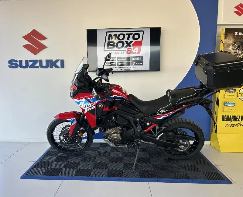 CRF 1100 L AFRICA TWIN  ADVENTURE SPORTS DCT