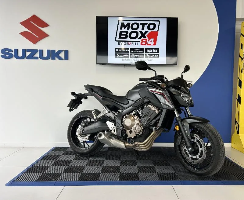CB 650 FA