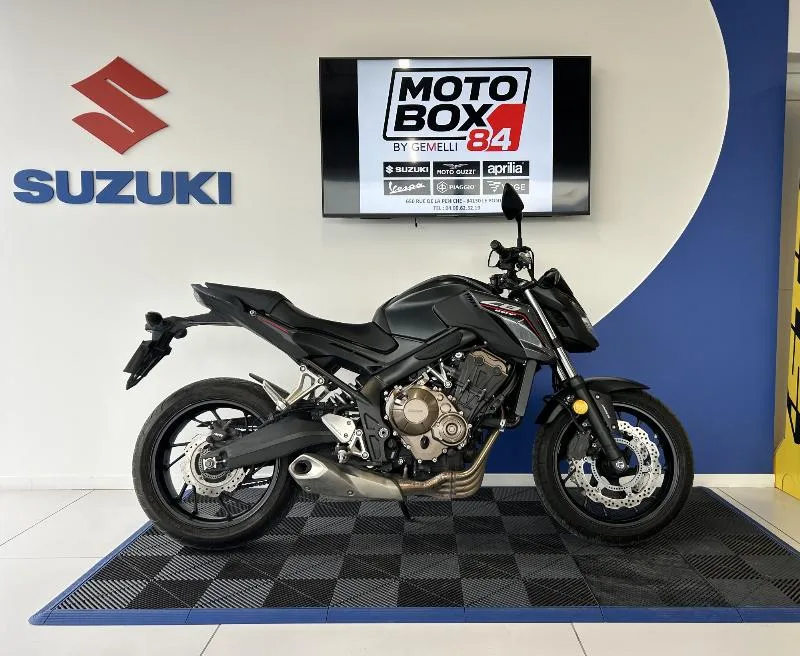 CB 650 FA