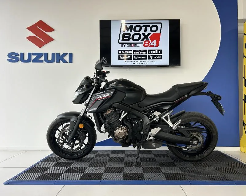 CB 650 FA