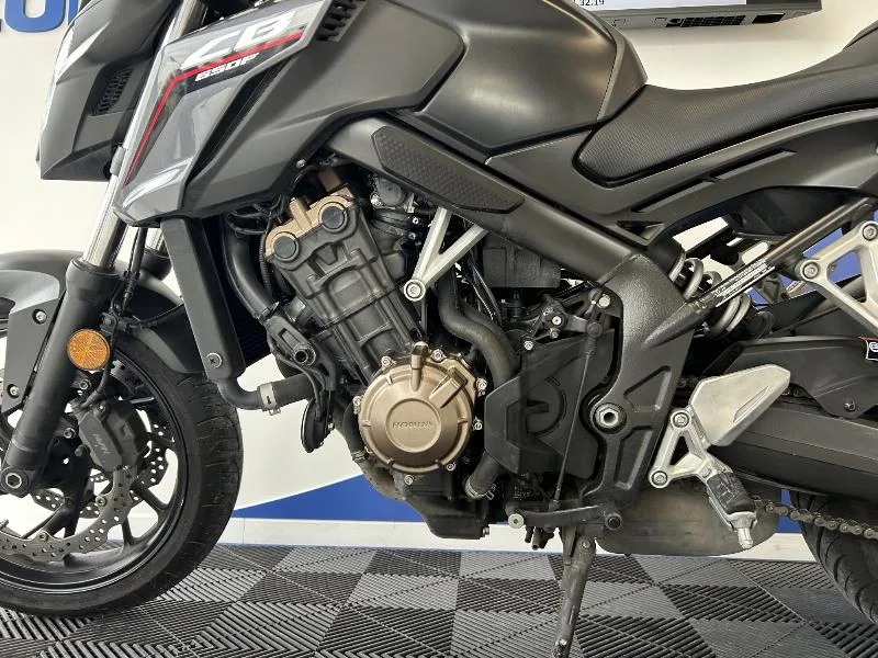 CB 650 FA