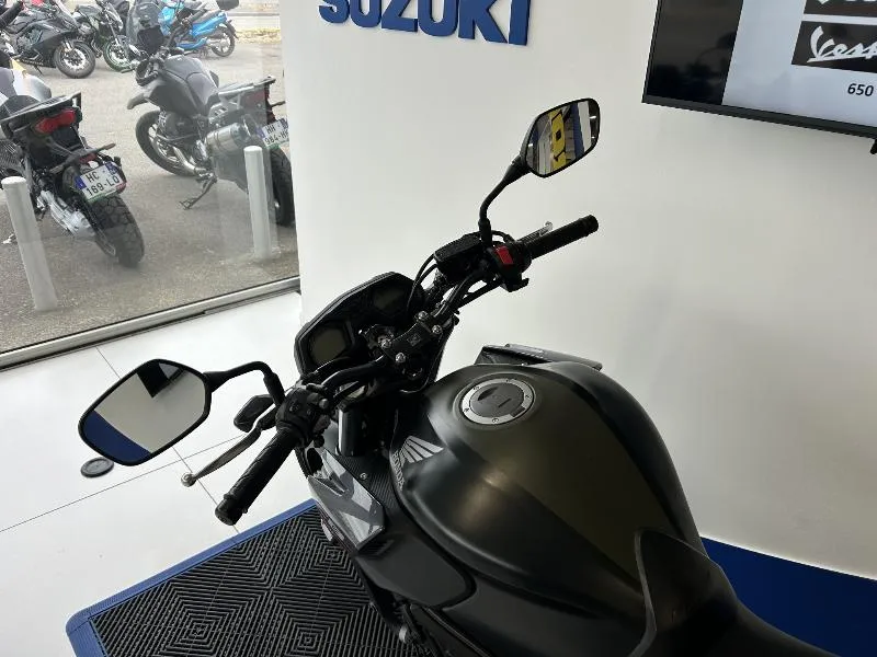 CB 650 FA