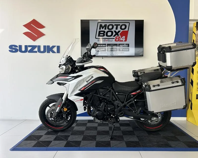 TRK 702