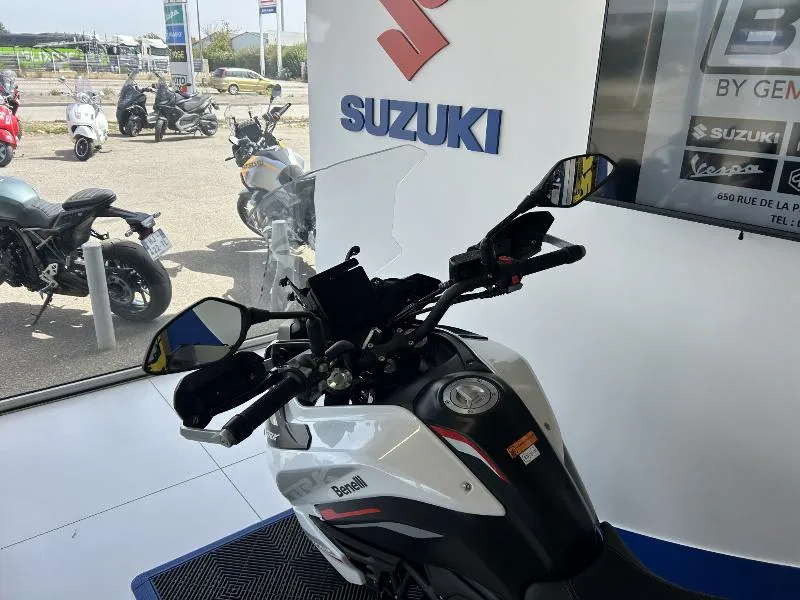 TRK 702