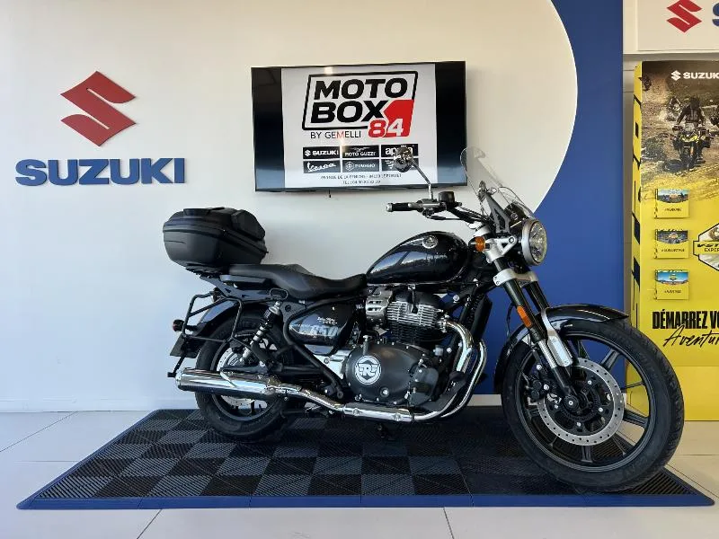 SUPER METEOR 650