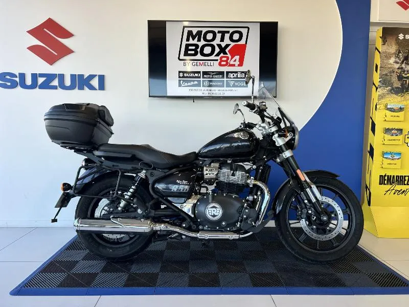 SUPER METEOR 650