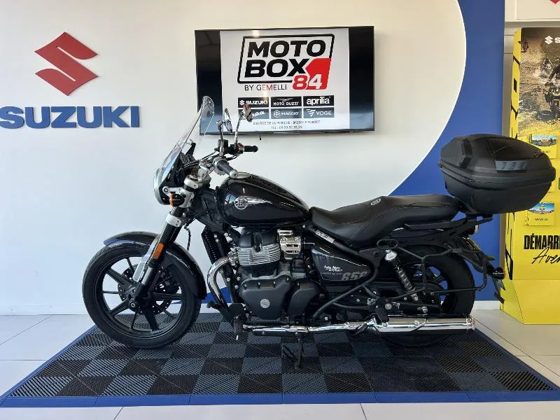 SUPER METEOR 650