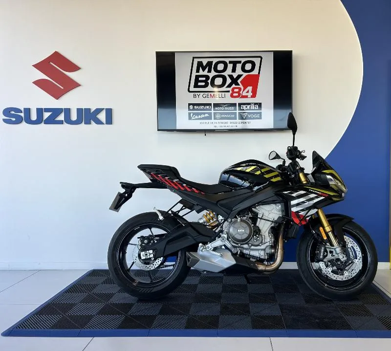 TUONO 660 FACTORY