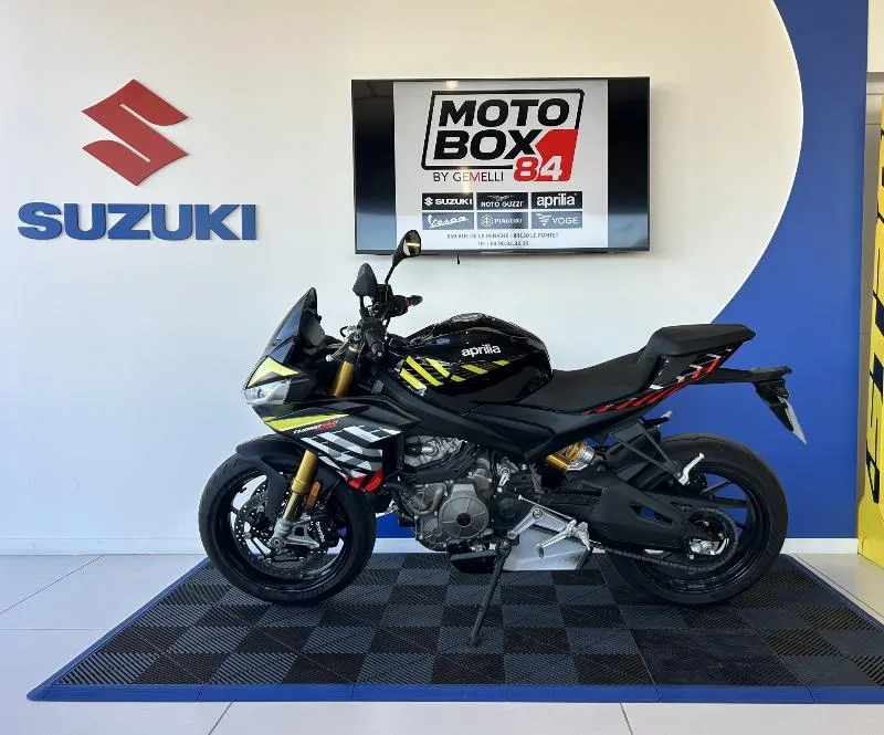 TUONO 660 FACTORY